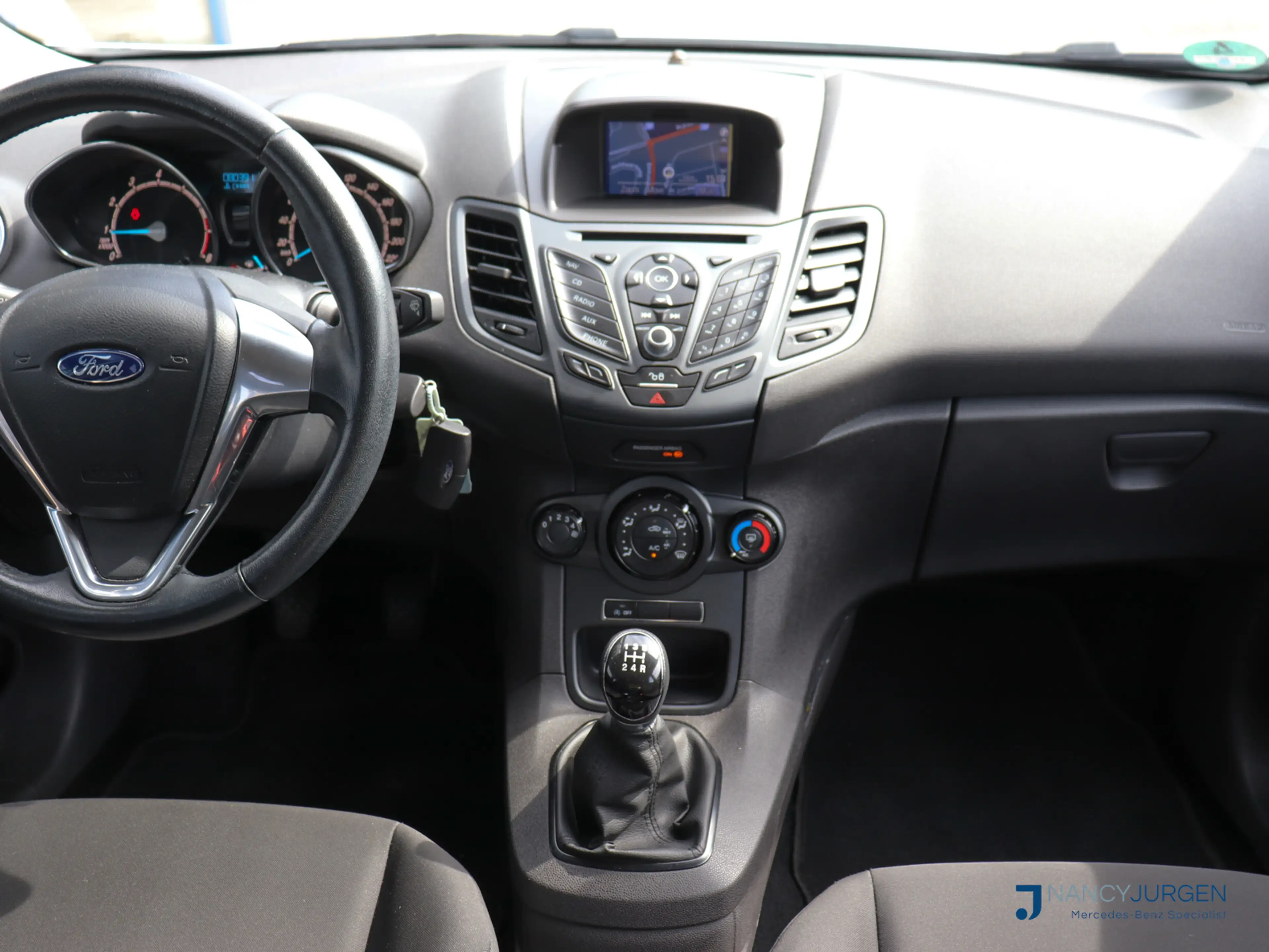 Ford Fiesta 1.0 Style | Essential | Airco | Navi | Bluetooth | — photo 26