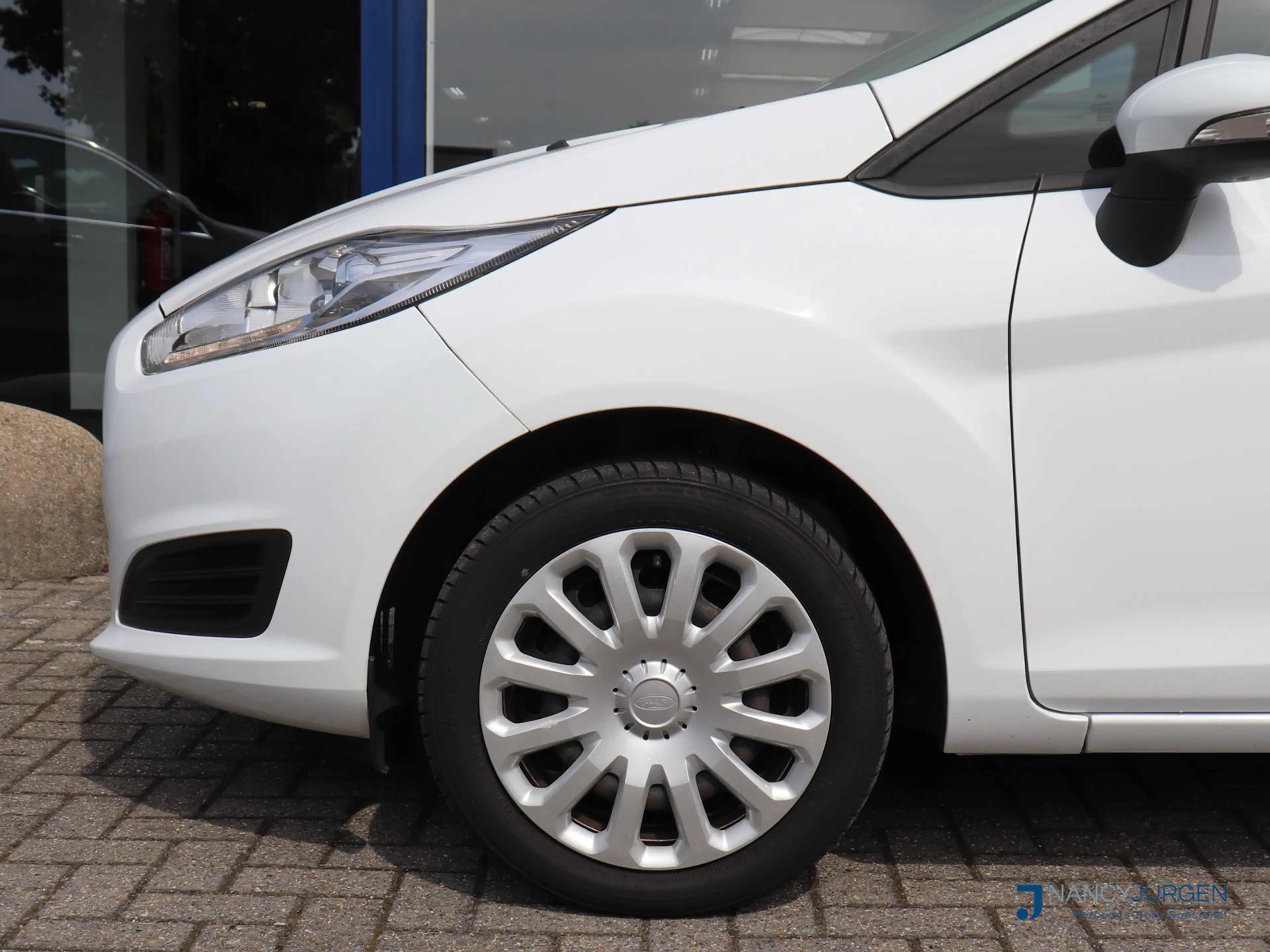 Ford Fiesta 1.0 Style | Essential | Airco | Navi | Bluetooth | — photo 8