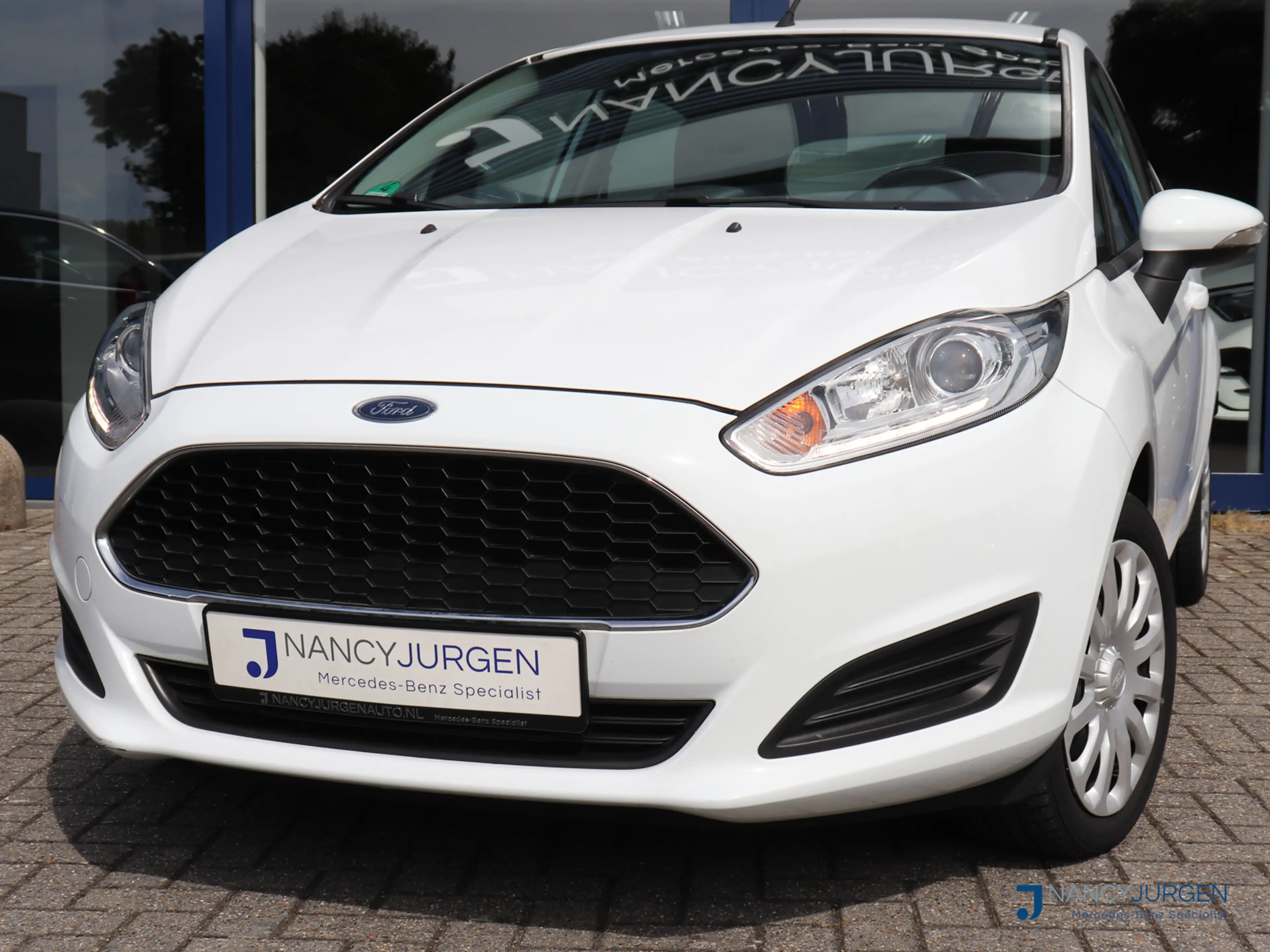 Ford Fiesta 1.0 Style | Essential | Airco | Navi | Bluetooth | — photo 6