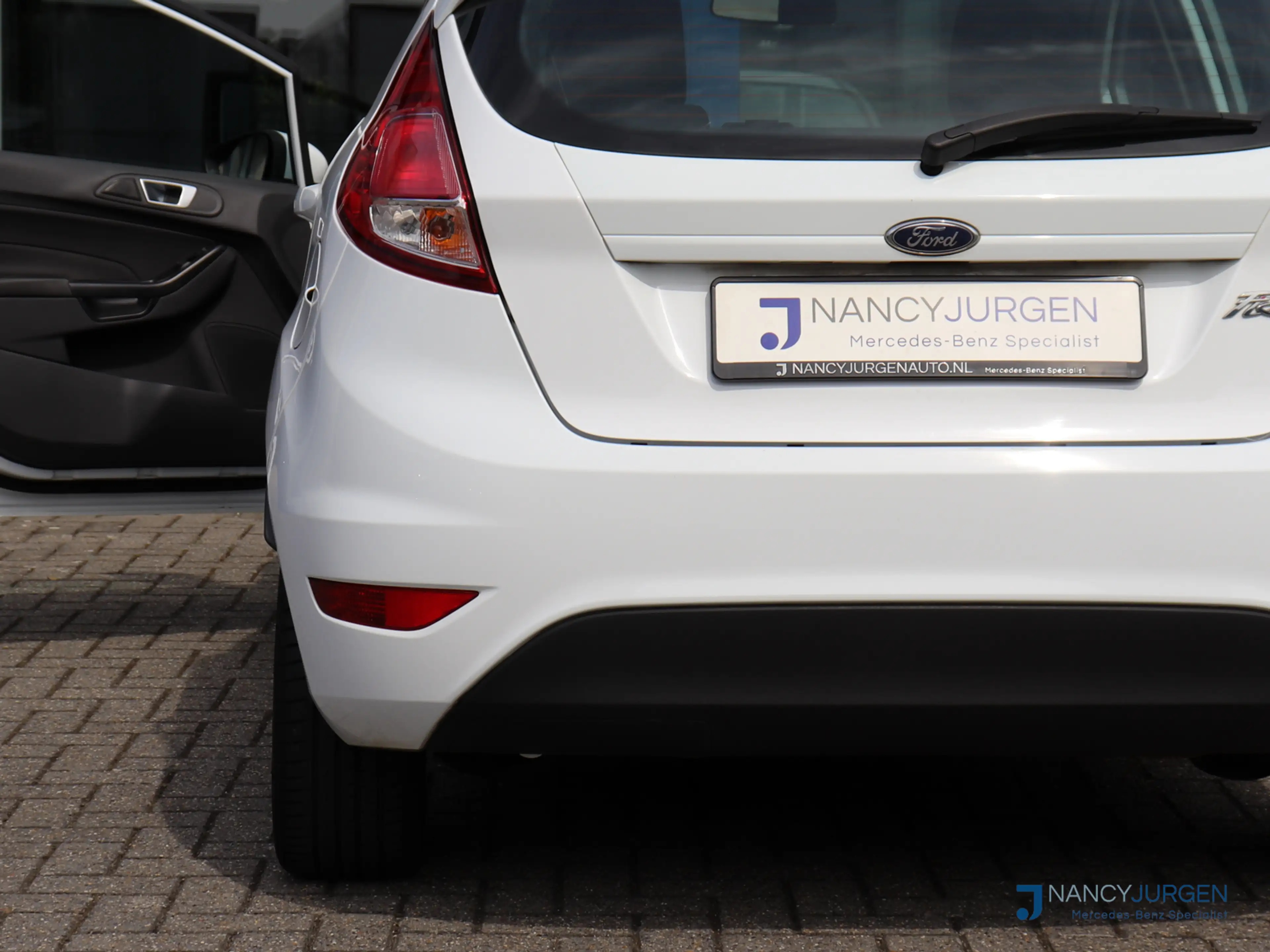 Ford Fiesta 1.0 Style | Essential | Airco | Navi | Bluetooth | — photo 22