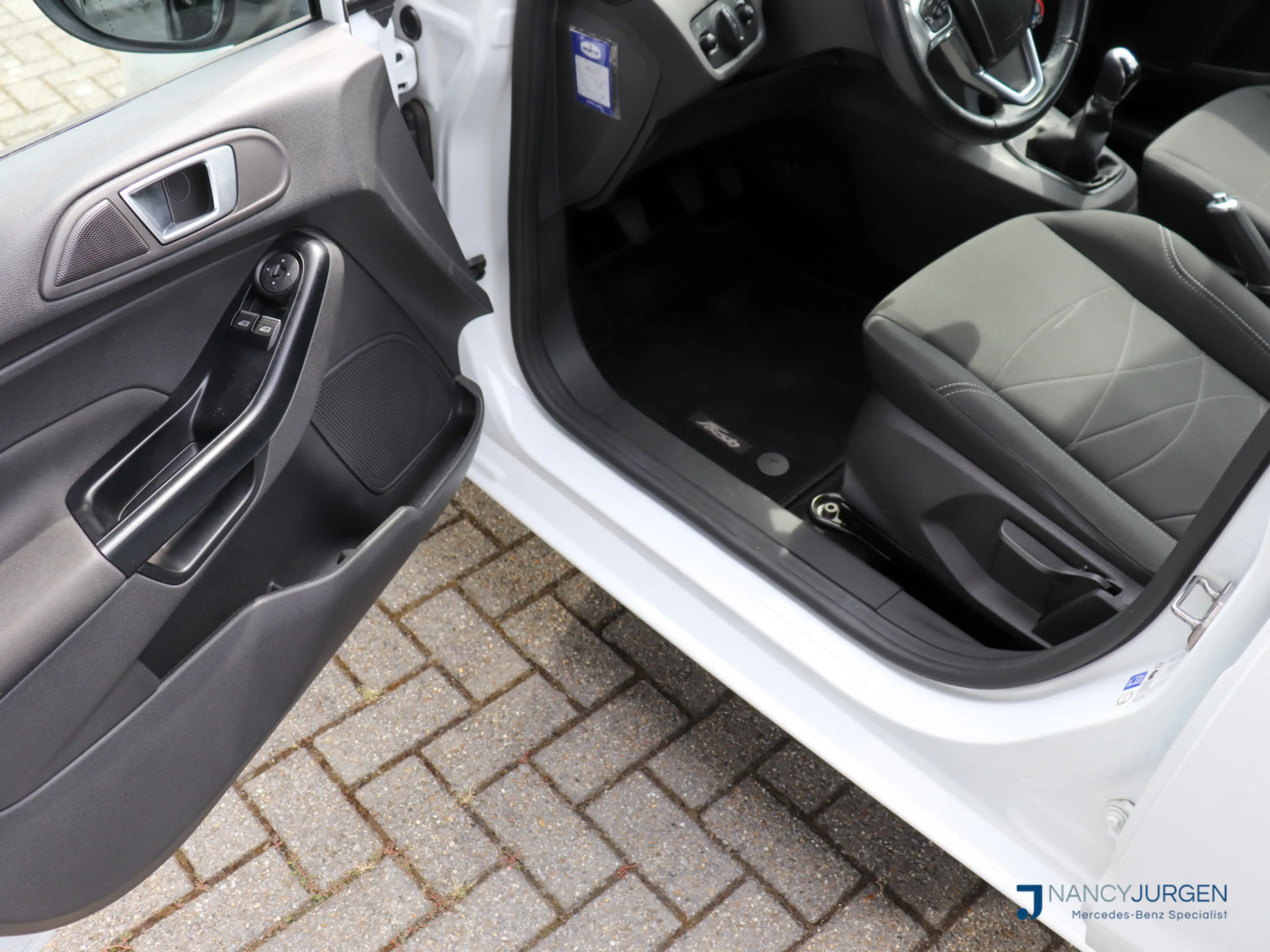 Ford Fiesta 1.0 Style | Essential | Airco | Navi | Bluetooth | — photo 11