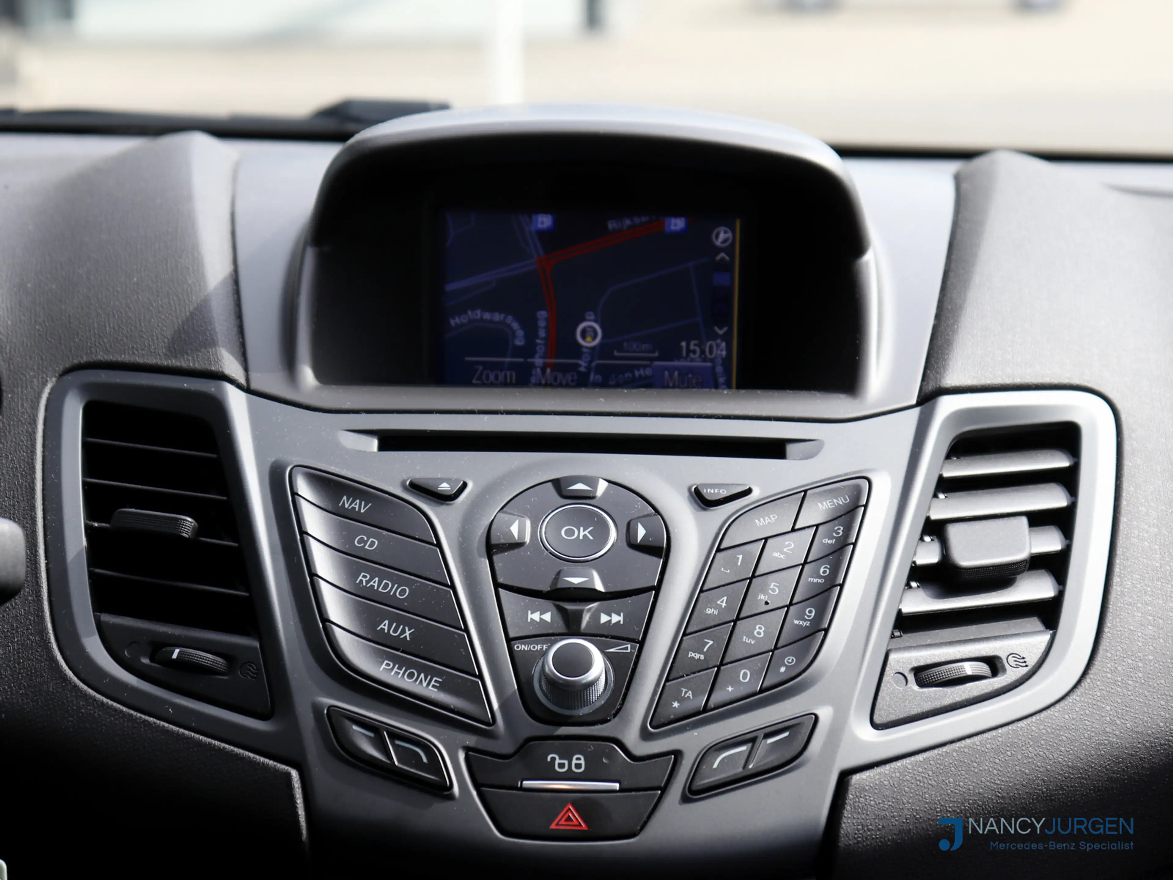 Ford Fiesta 1.0 Style | Essential | Airco | Navi | Bluetooth | — photo 31