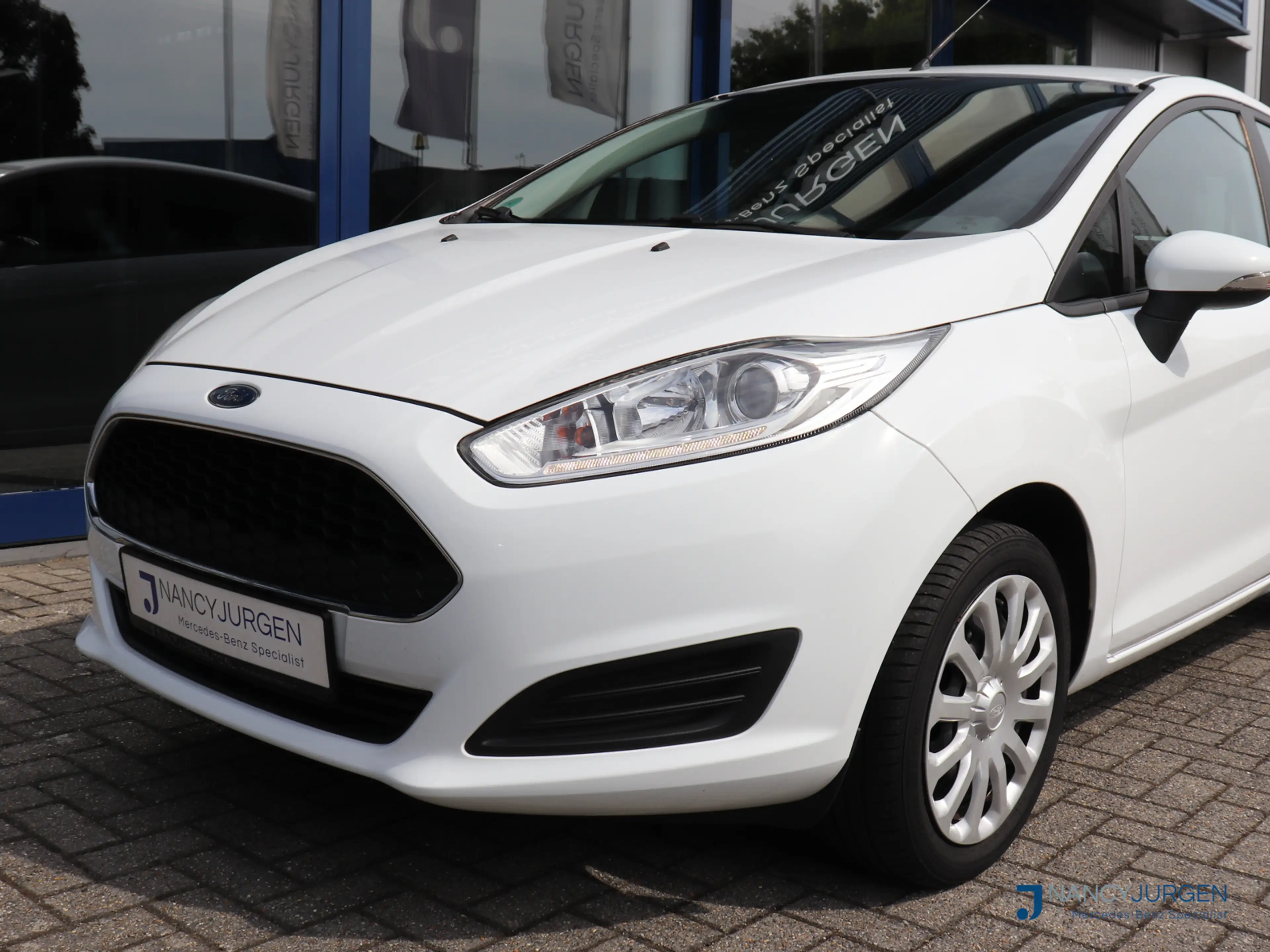 Ford Fiesta 1.0 Style | Essential | Airco | Navi | Bluetooth | — photo 23