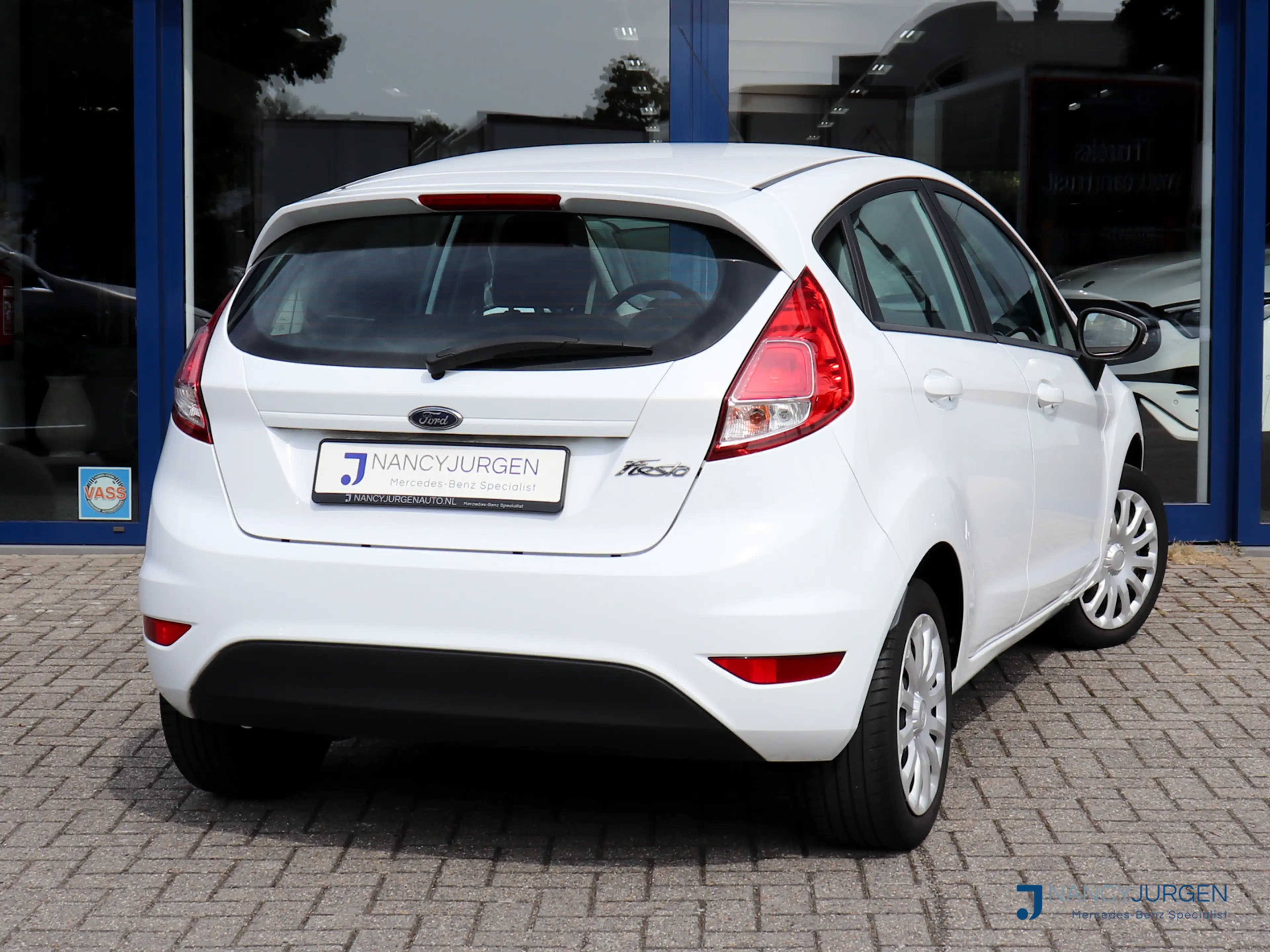 Ford Fiesta 1.0 Style | Essential | Airco | Navi | Bluetooth | — photo 2
