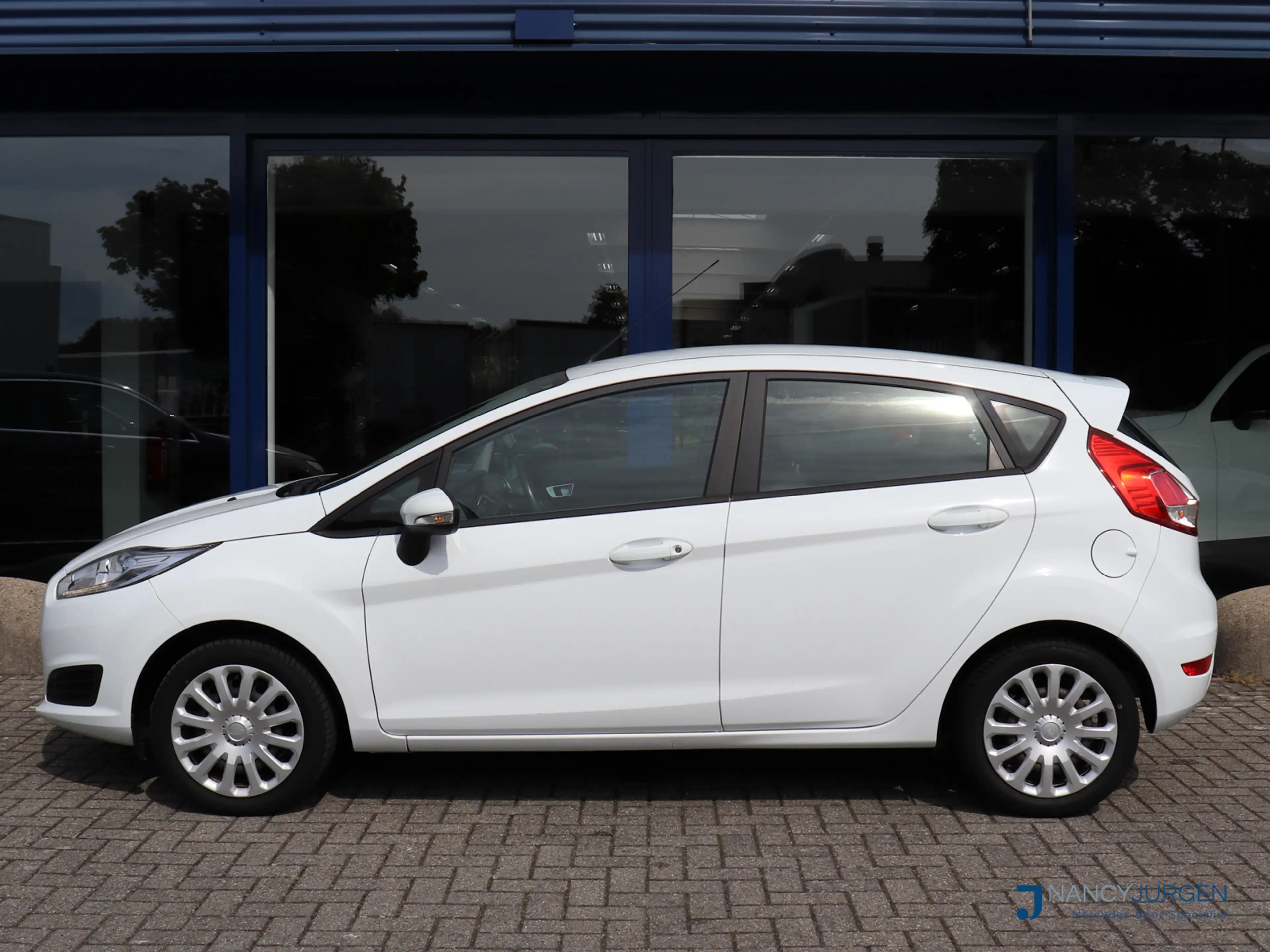 Ford Fiesta 1.0 Style | Essential | Airco | Navi | Bluetooth | — photo 7