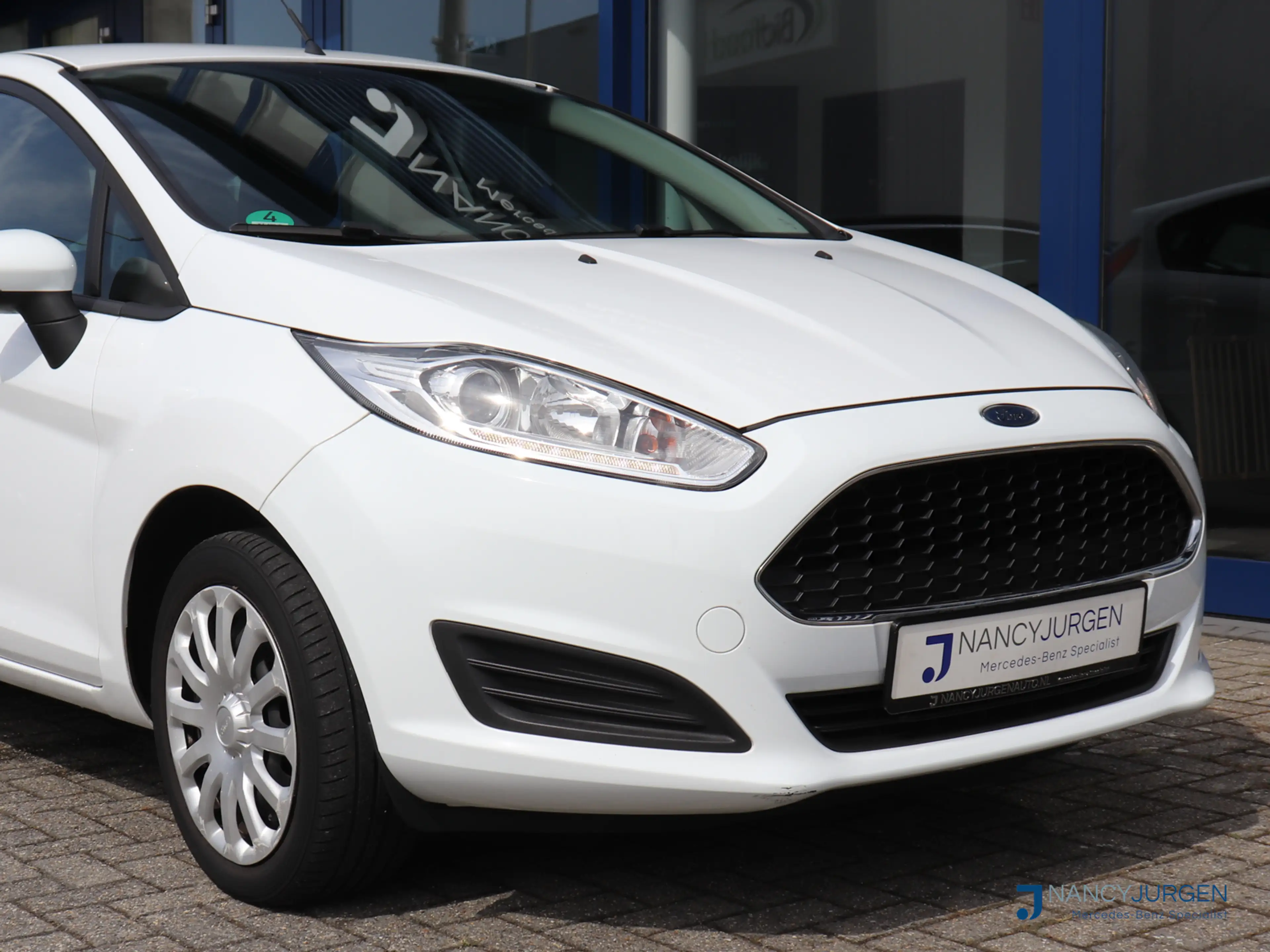 Ford Fiesta 1.0 Style | Essential | Airco | Navi | Bluetooth | — photo 10