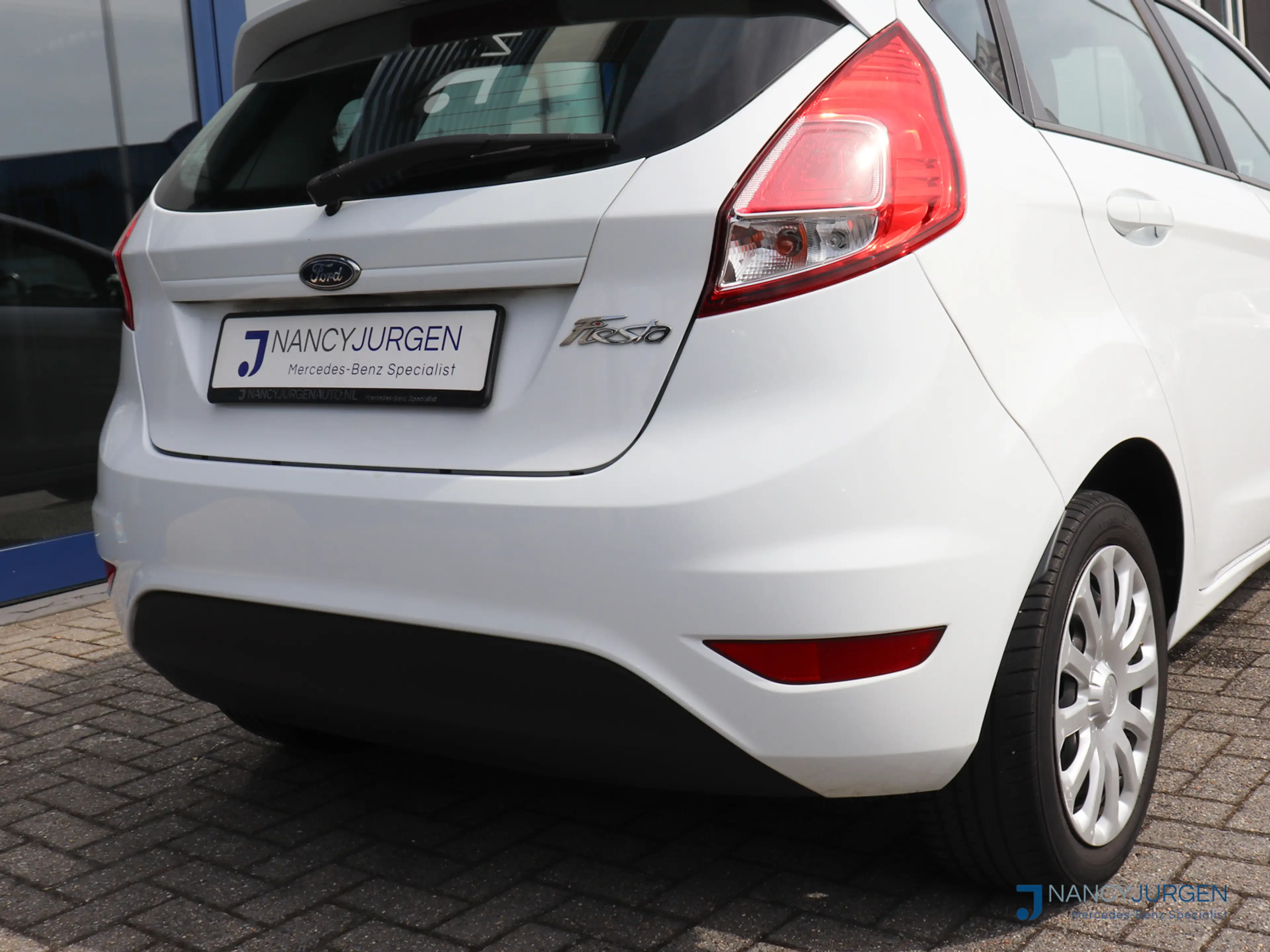 Ford Fiesta 1.0 Style | Essential | Airco | Navi | Bluetooth | — photo 9