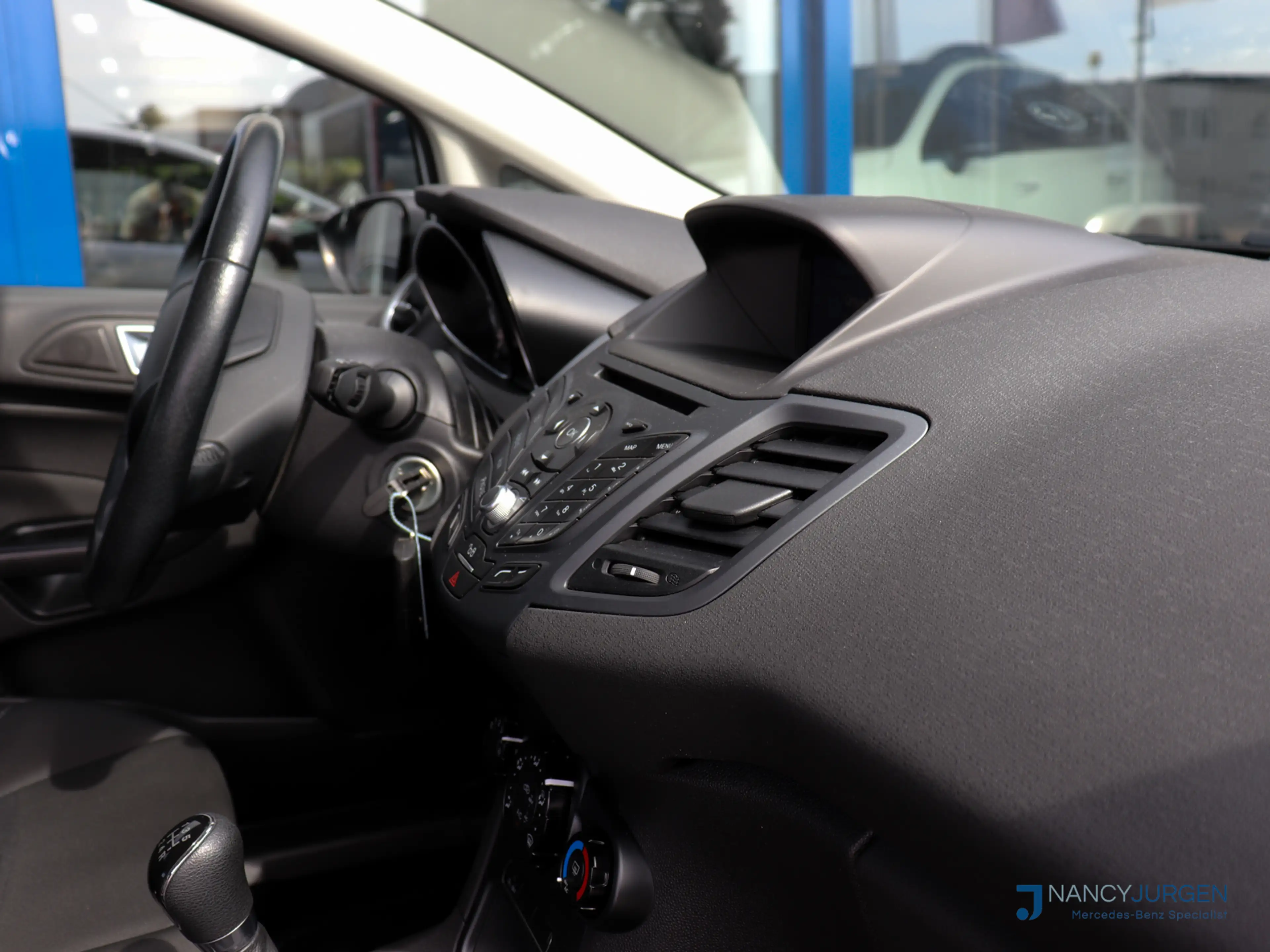 Ford Fiesta 1.0 Style | Essential | Airco | Navi | Bluetooth | — photo 32