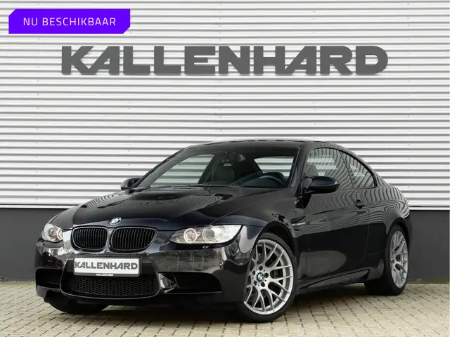 BMW M3 3-serie Coupé - Manual - 63.469km!