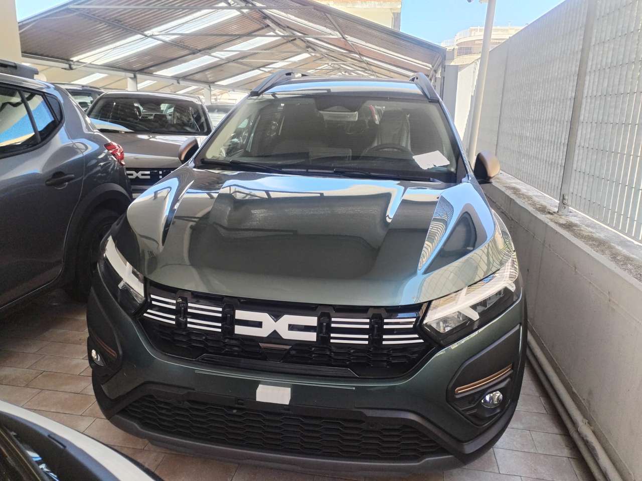 Dacia Jogger Jogger 2021 1.0 tce Extreme Gpl 100cv 7p.