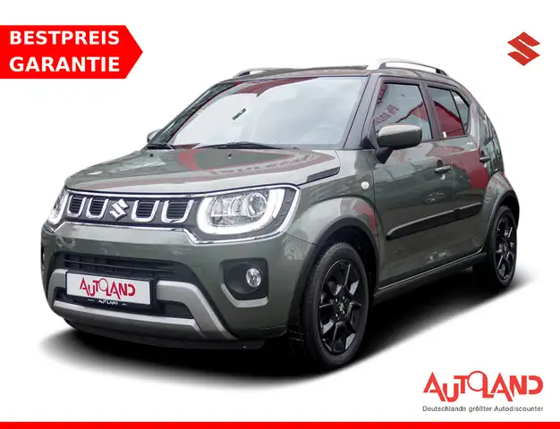 Suzuki Ignis 1.2 M-Hybrid Comfort 4x4 Kamera AHK Klima