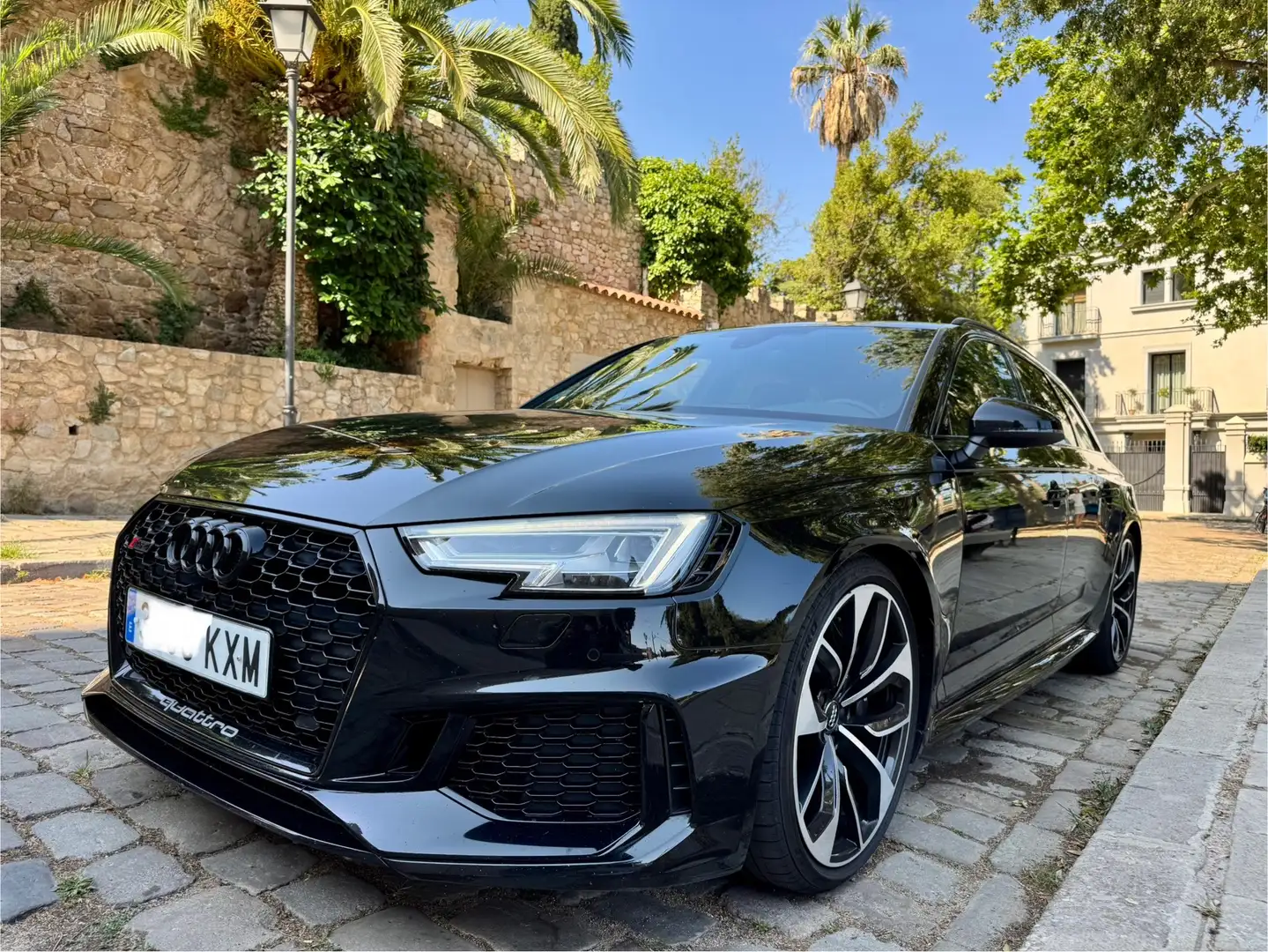 Audi RS4 Avant 2.9 TFSI quattro tiptronic - IVA deducible - 2