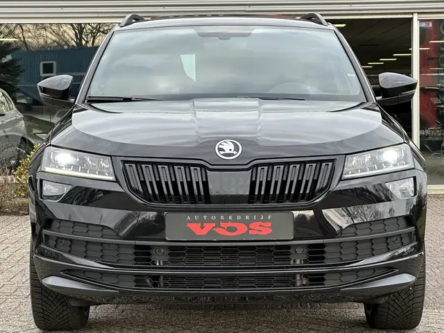 Skoda Karoq view 9