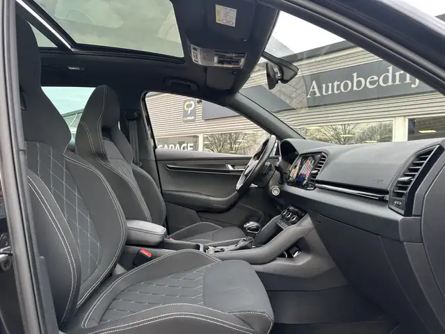 Skoda Karoq view 13