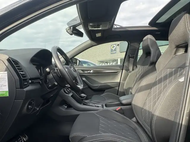 Skoda Karoq view 4