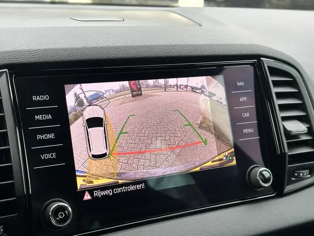 Skoda Karoq view 14