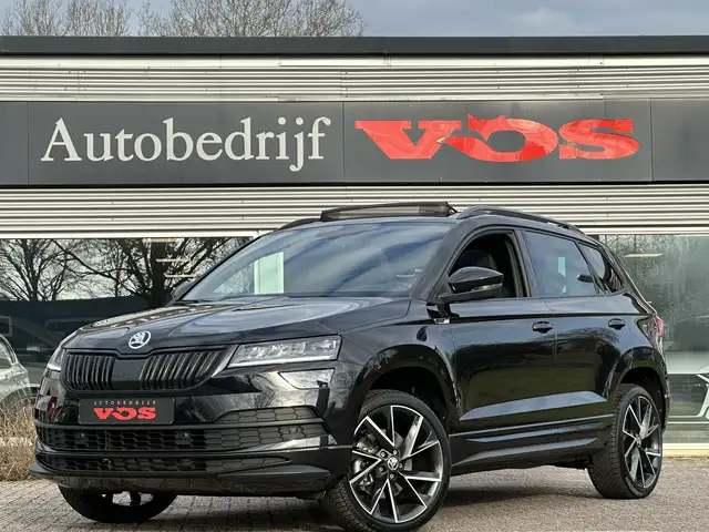 2021 Skoda Karoq in Black for sale