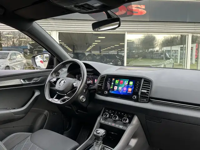 Skoda Karoq view 8