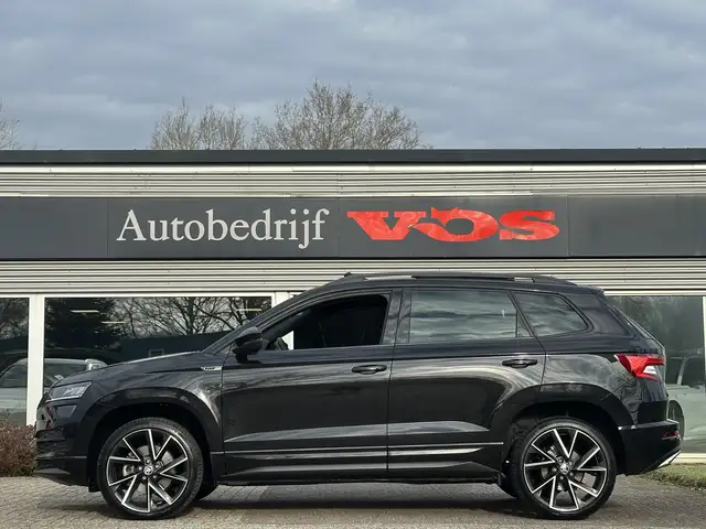 Skoda Karoq view 3