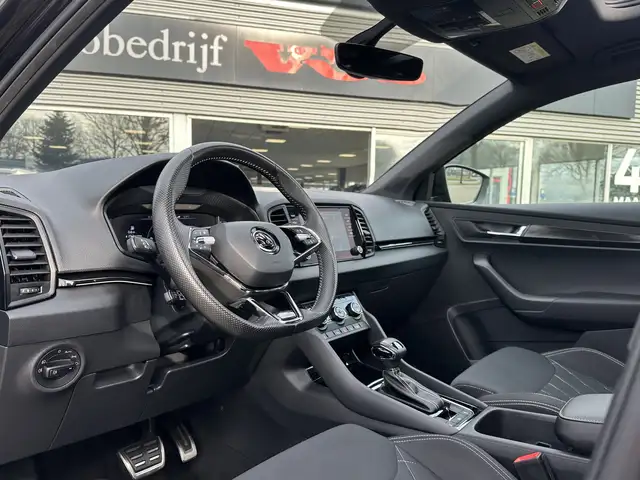 Skoda Karoq view 2