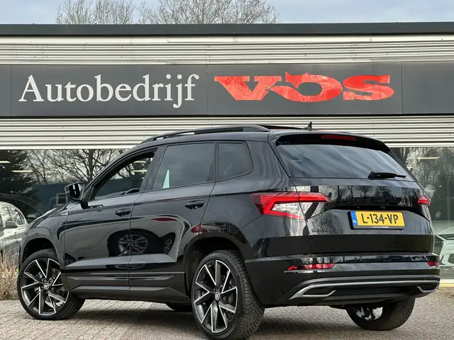 Skoda Karoq view 5
