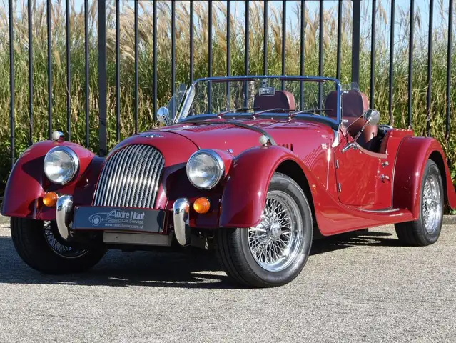 Morgan Plus 4
