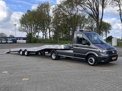 Volkswagen Crafter 50 2.0 TDI Autotransporter Be Combi 8.0 Ton Automa