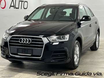 2.0TDI 5 PORTE CAMBIO MANUALE CHILOMETRI CERTIFICA