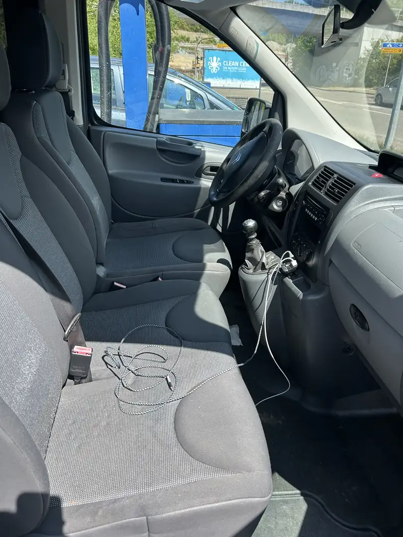 Citroen Jumpy Citroën Jumpy 2.0 HDi (2012) - 2