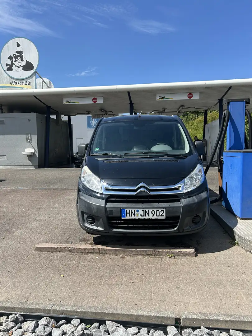 Citroen Jumpy Citroën Jumpy 2.0 HDi (2012) - 1