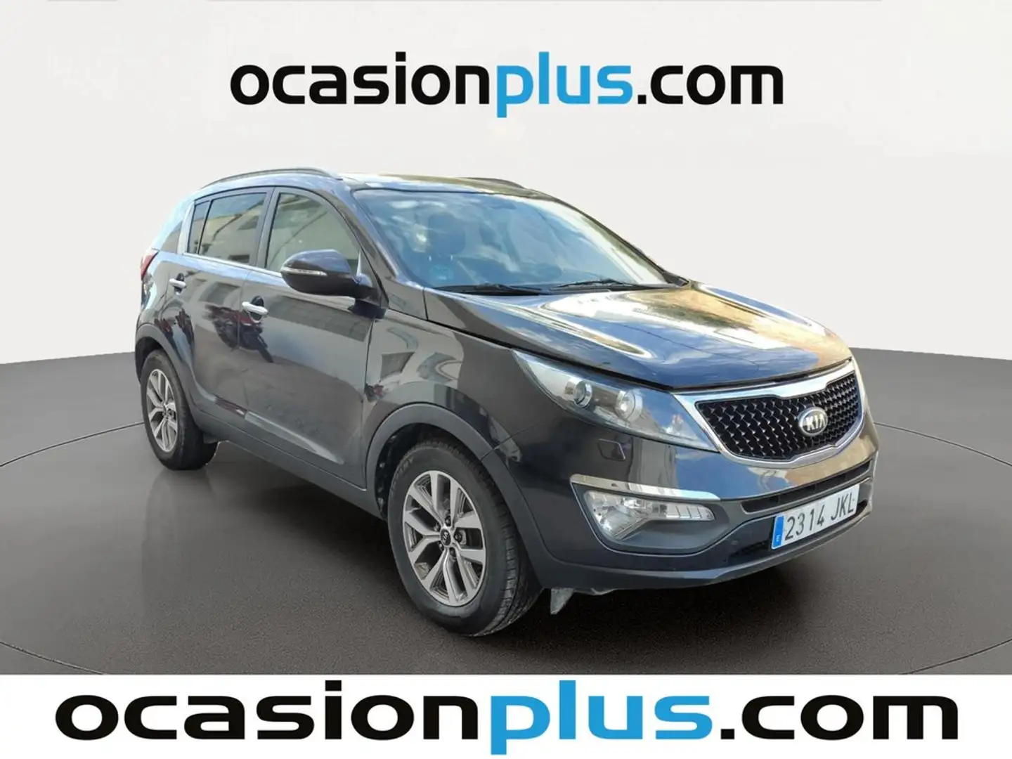 Kia Sportage 1.6 GDI Eco-Dynamics x-Tech 4x2 Negro - 2