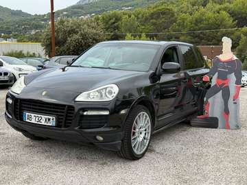 (955) GTS TIPTRONIC