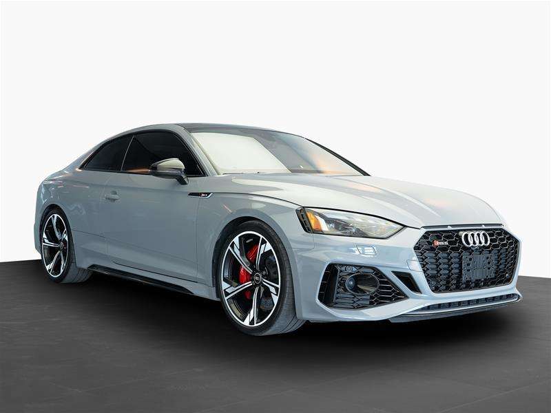 2024 Audi RS5 2.9T quattro 8sp Tiptronic Cpe