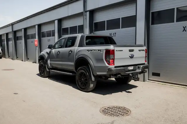 Ford Ranger view 4