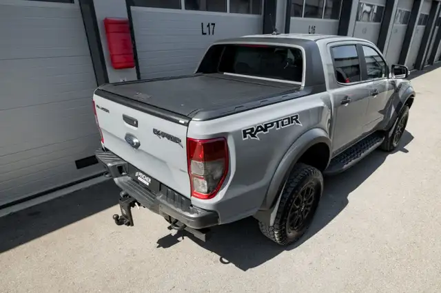 Ford Ranger view 7