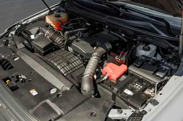 Ford Ranger view 15