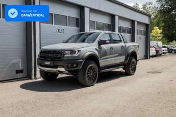 Raptor Doppelkabine
