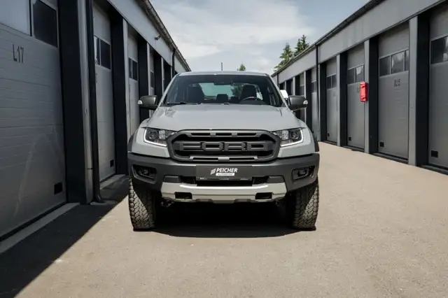 Ford Ranger view 2