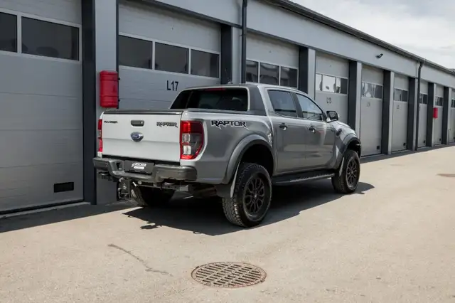 Ford Ranger view 6