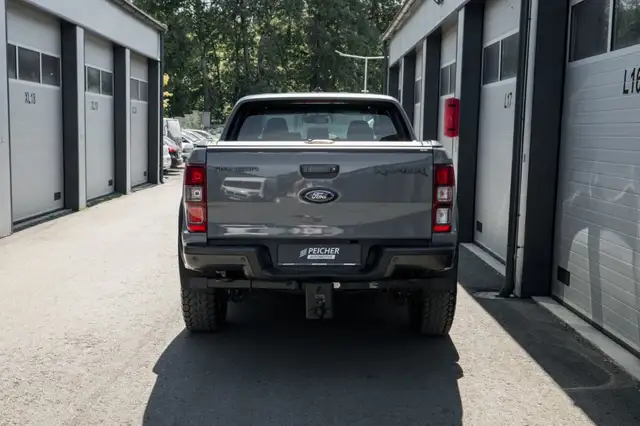 Ford Ranger view 5