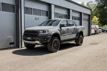 Raptor Doppelkabine