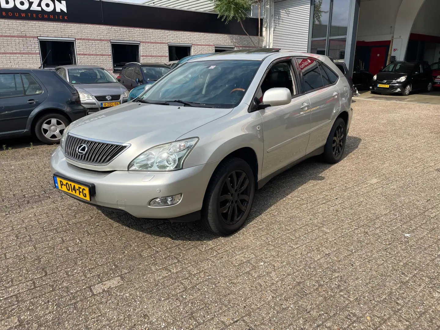 Lexus RX 300 President 160.000 km in top Szürke - 1
