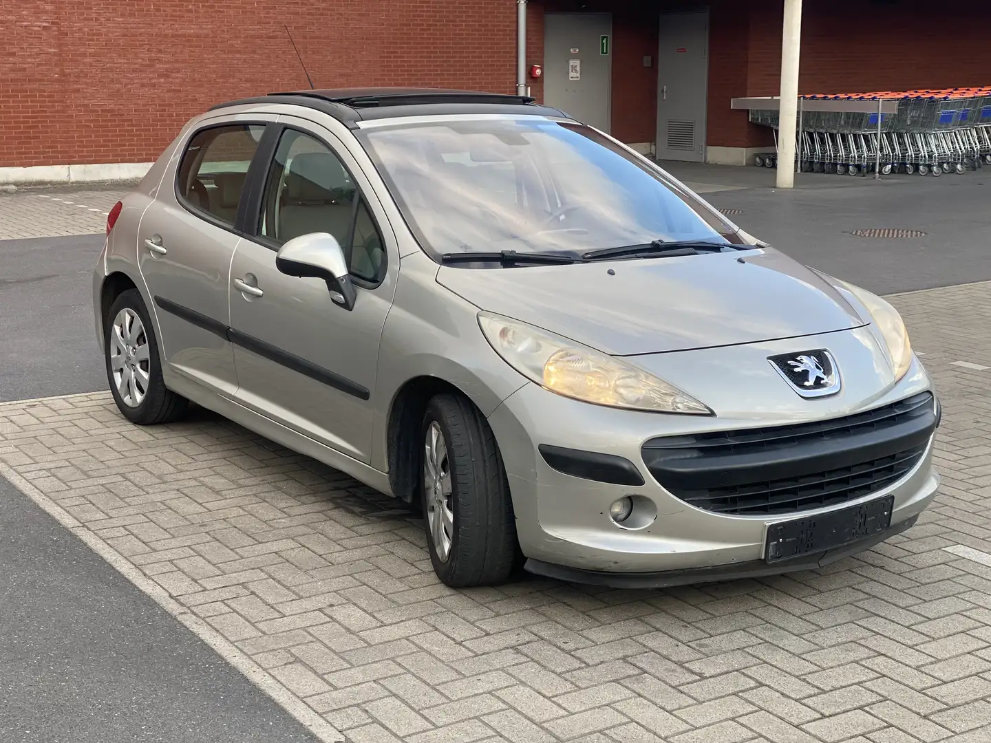 Peugeot 207 SW 120 VTi Aut. Sport - 2