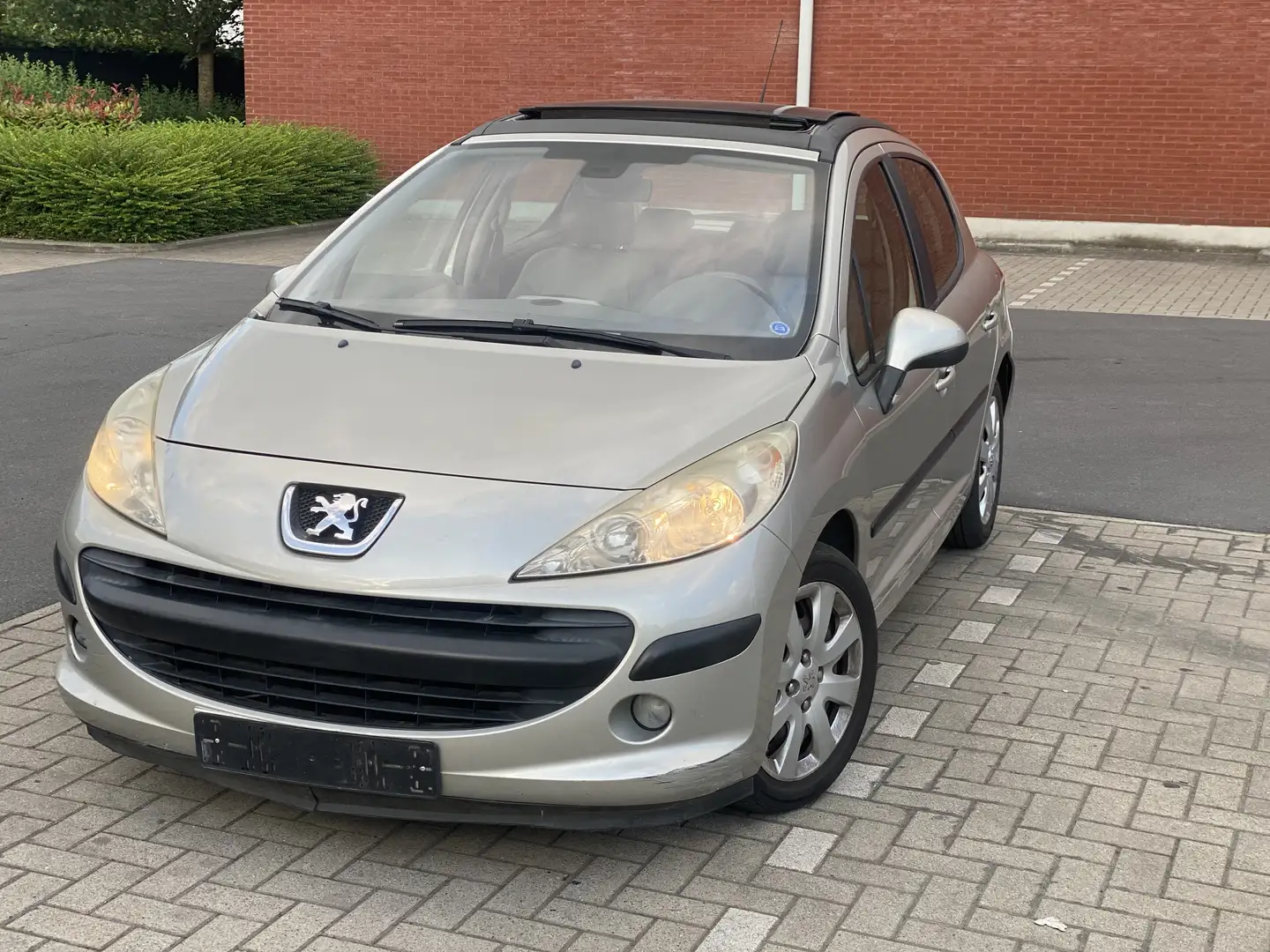 Peugeot 207 SW 120 VTi Aut. Sport - 1