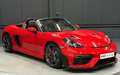 Porsche 718 Spyder RS Boxster *Sport Chrono*20Zoll* Rouge - thumbnail 12