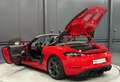 Porsche 718 Spyder RS Boxster *Sport Chrono*20Zoll* Rouge - thumbnail 8