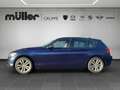 BMW 120 i Advantage Blau - thumbnail 3