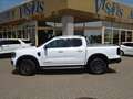 Ford Ranger DoKa V6 240PS Autm. Wildtrak e-4WD Blanc - thumbnail 3