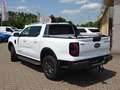 Ford Ranger DoKa V6 240PS Autm. Wildtrak e-4WD Blanc - thumbnail 4
