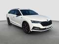 Skoda Octavia Combi 1.4 iV SPORTLINE CAM ACC LM18 NAVI Blanc - thumbnail 8